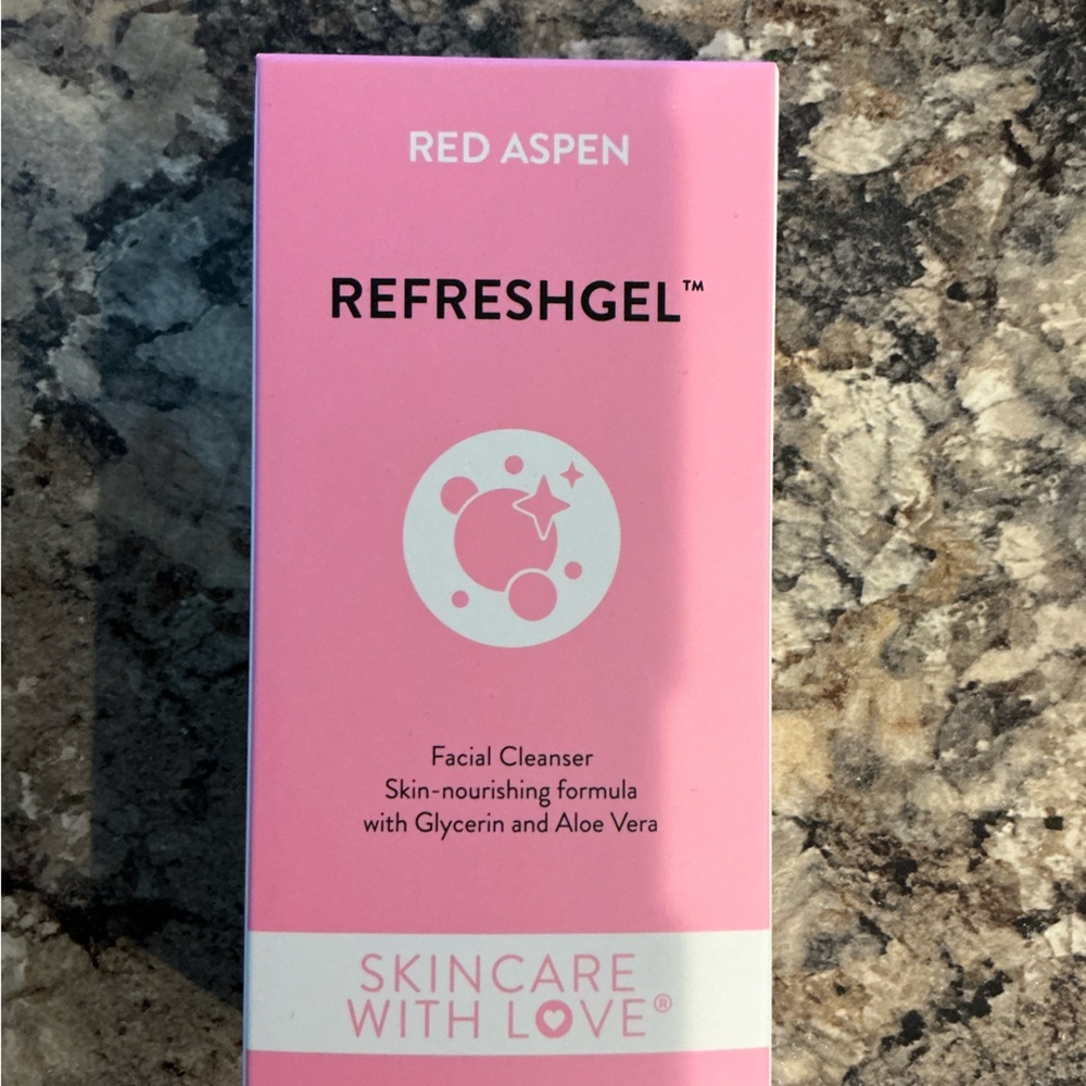 RefreshGel Facial Cleanser New In Box 4.8 fl oz